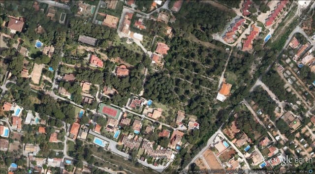 Bauplatz zu verkaufen in Dénia - 900.000 € (Ref: 9314555)