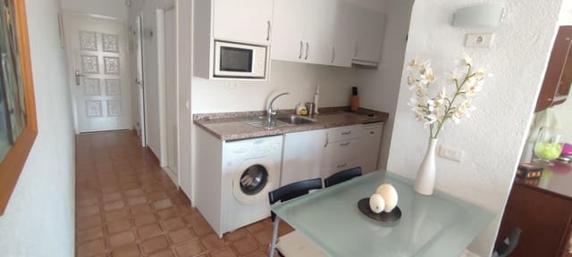 1 chambre Appartement à vendre à Las Marinas / Les Marines, Dénia avec garage - 165 000 € (Ref: 9318176)