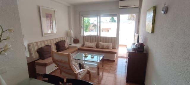 1 chambre Appartement à vendre à Las Marinas / Les Marines, Dénia avec garage - 165 000 € (Ref: 9318176)