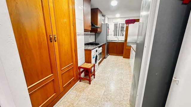 3 chambre Appartement à vendre à Centro Urbano, Dénia - 216 000 € (Ref: 9318177)