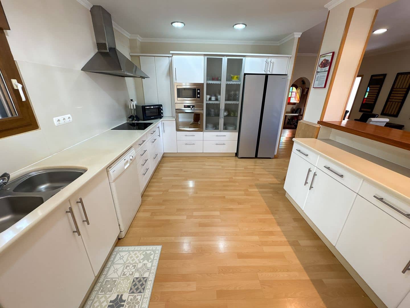 5 sypialnia Willa na sprzedaż w Denia z basenem - 580 000 € (Ref: 9325710)