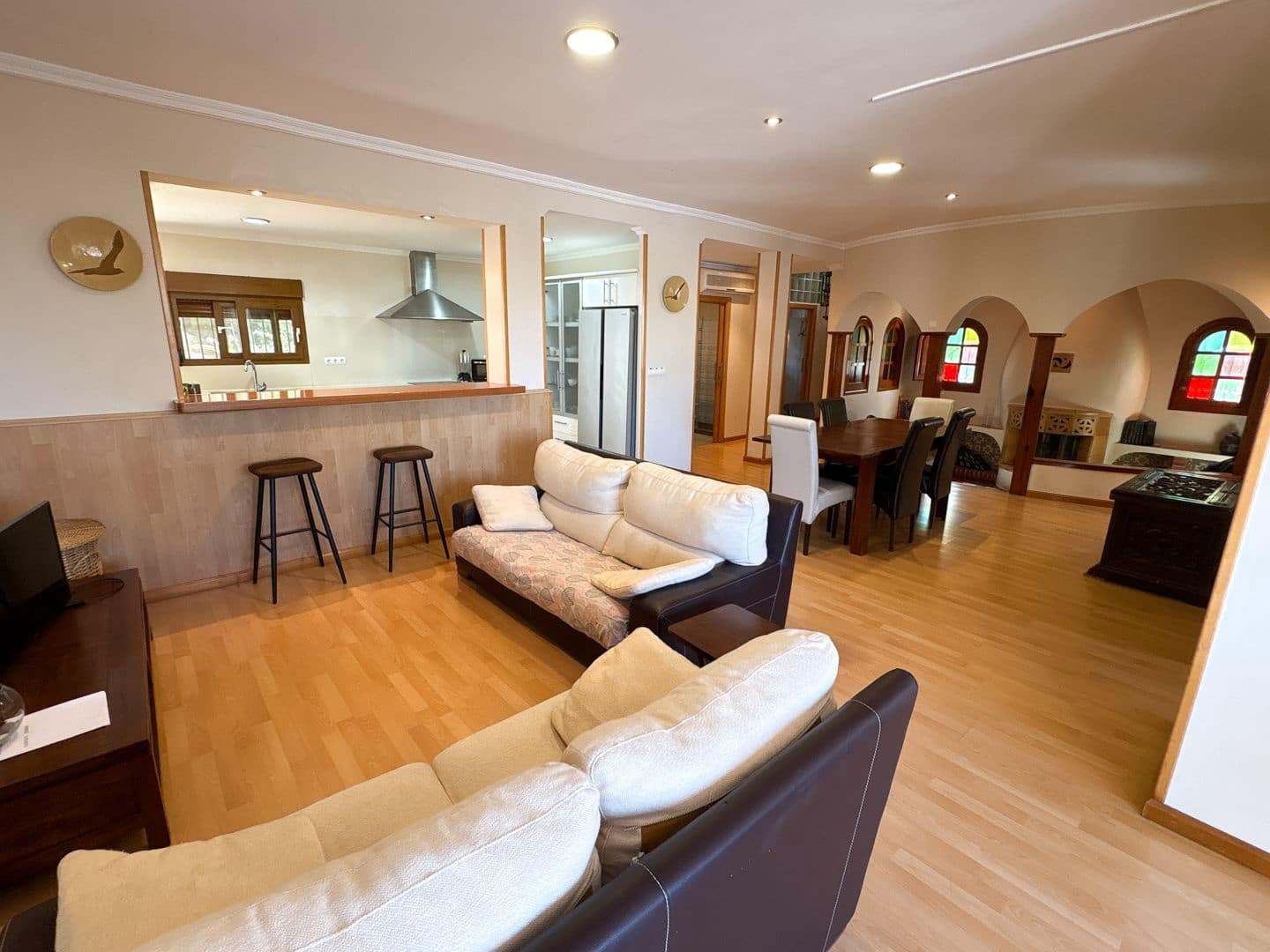 5 sypialnia Willa na sprzedaż w Denia z basenem - 580 000 € (Ref: 9325710)