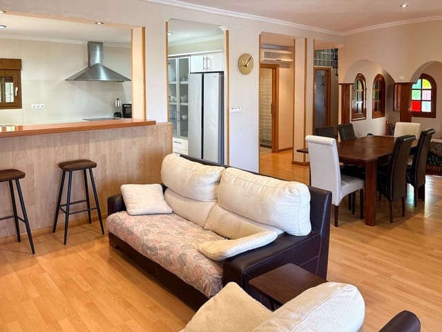 5 sypialnia Willa na sprzedaż w Dénia z basenem - 580 000 € (Ref: 9325710)