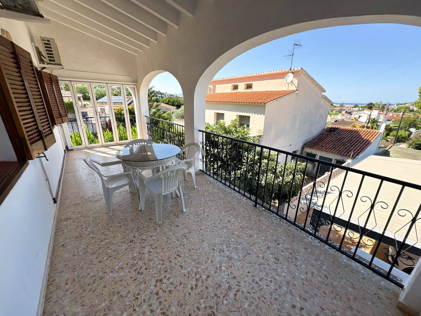 5 sypialnia Willa na sprzedaż w Denia z basenem - 580 000 € (Ref: 9325710)