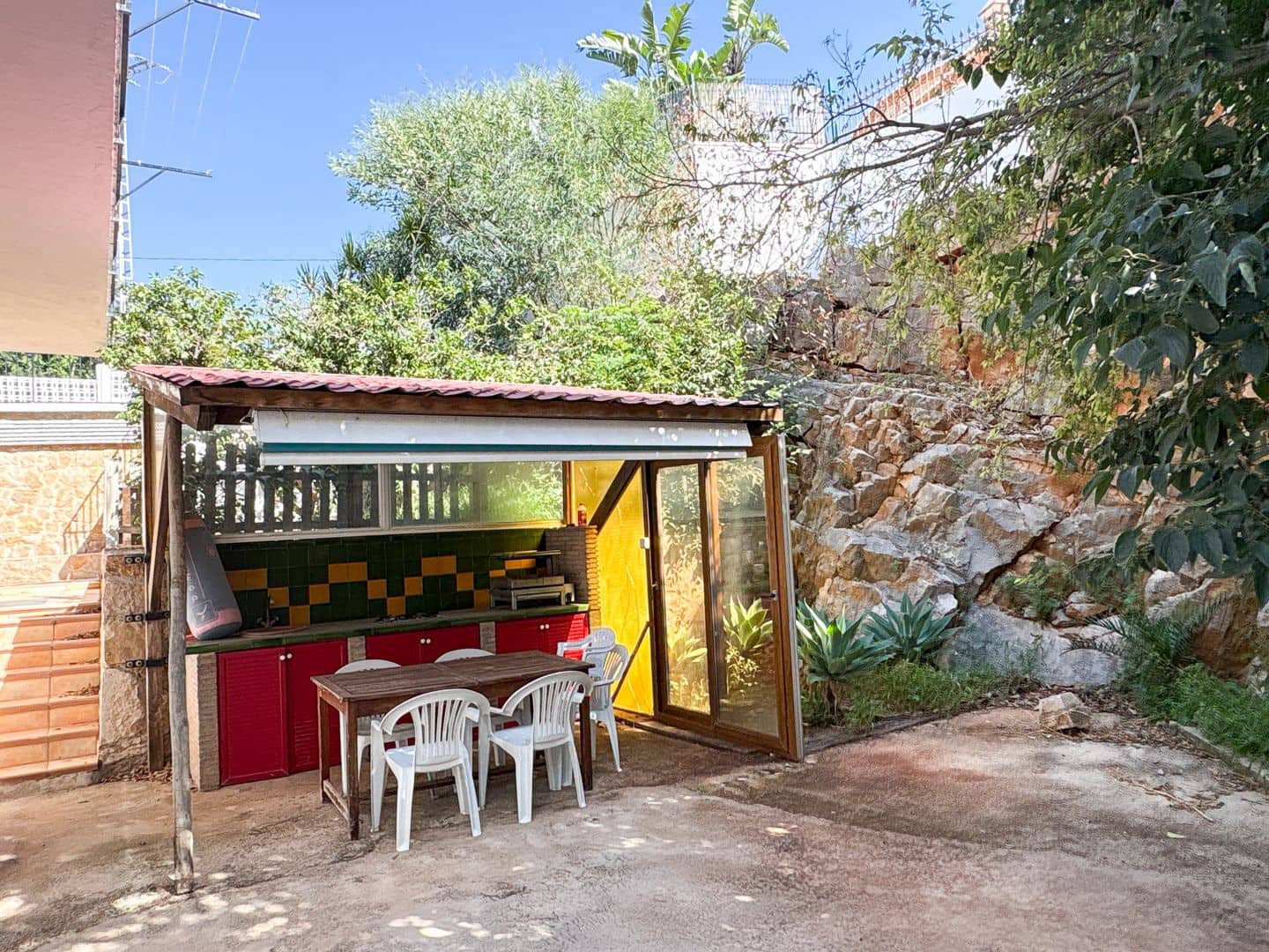 5 sypialnia Willa na sprzedaż w Denia z basenem - 580 000 € (Ref: 9325710)