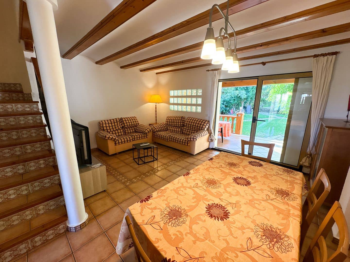 3 bedroom Terraced Villa for sale in Denia with pool garage - € 349,000 (Ref: 9325711)