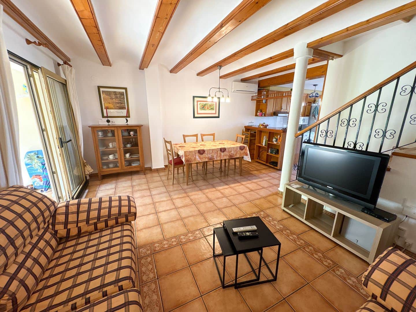3 bedroom Terraced Villa for sale in Denia with pool garage - € 349,000 (Ref: 9325711)