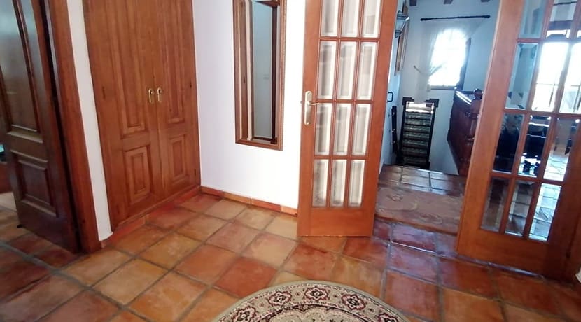 5 soveværelse Villa til salg i La Xara med swimmingpool - € 850.000 (Ref: 9325714)