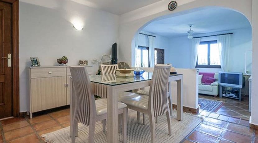 5 soveværelse Villa til salg i La Xara med swimmingpool - € 850.000 (Ref: 9325714)