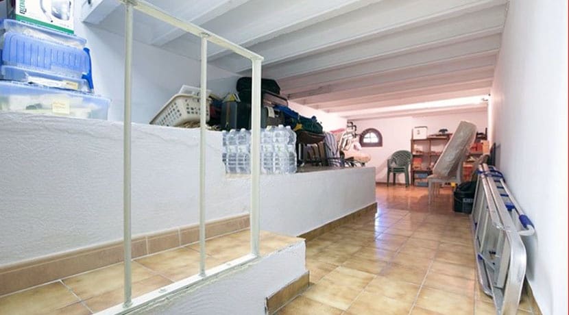 5 soveværelse Villa til salg i La Xara med swimmingpool - € 850.000 (Ref: 9325714)