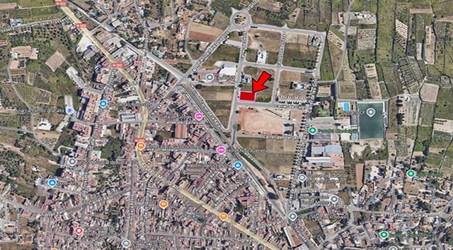 Casa de 2 habitaciones en Gata de Gorgos en venta - 269.000 € (Ref: 9325715)