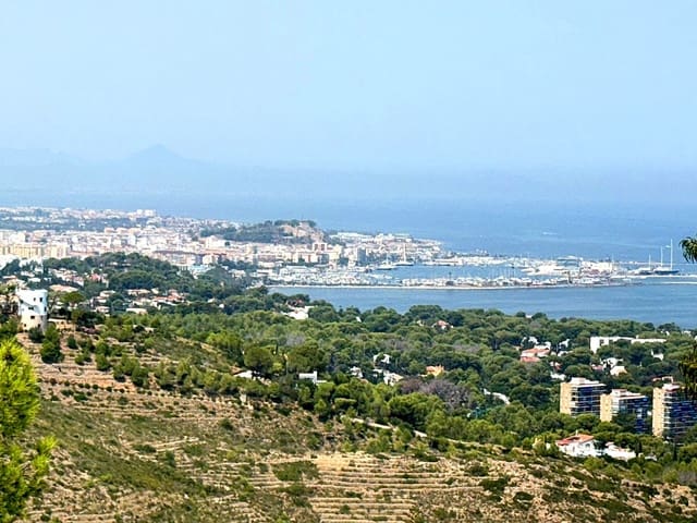 3 bedroom Villa for sale in Dénia - € 650,000 (Ref: 9325717)