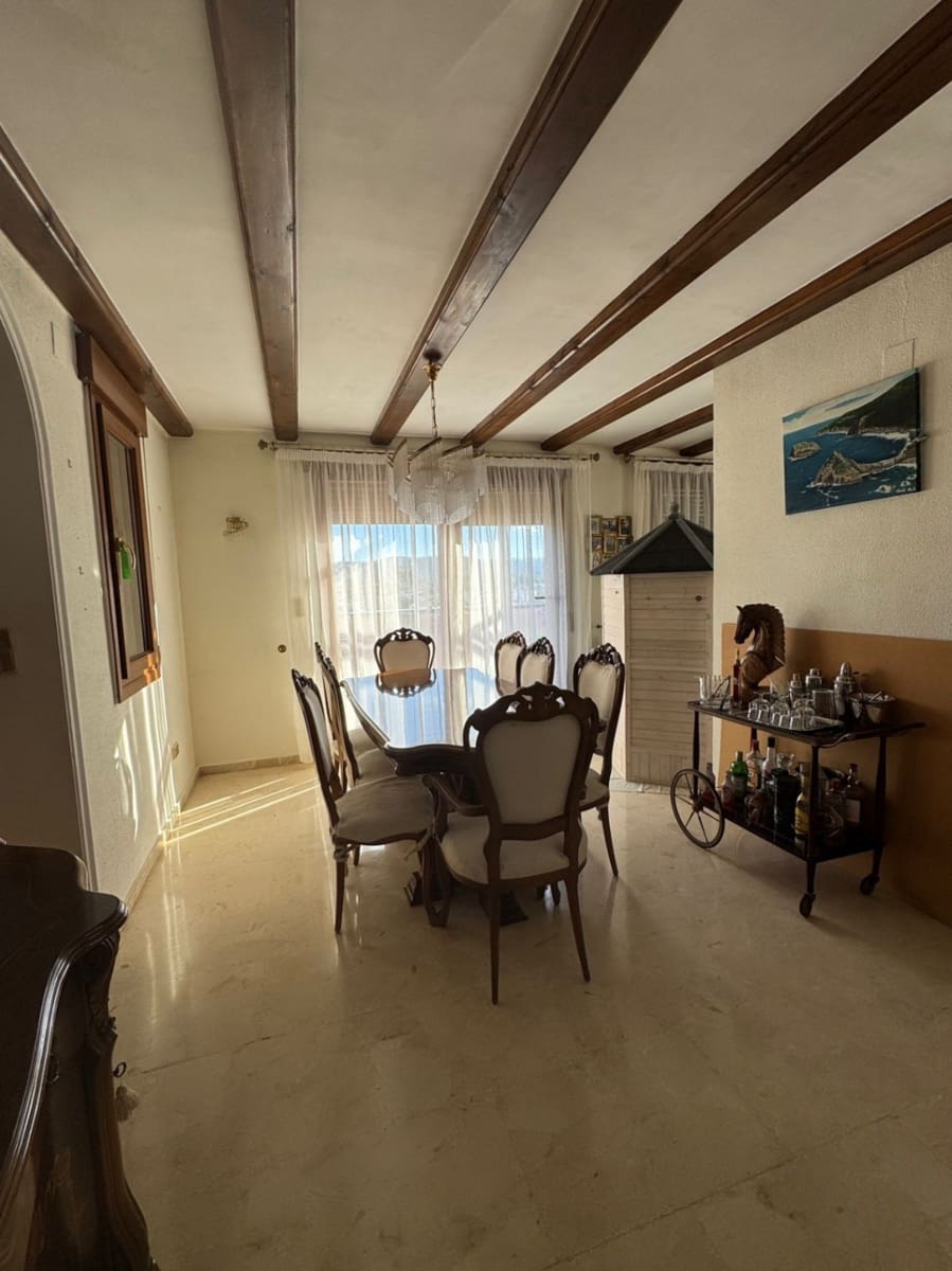 2 bedroom Penthouse for sale in Denia with pool - € 477,000 (Ref: 9336983)