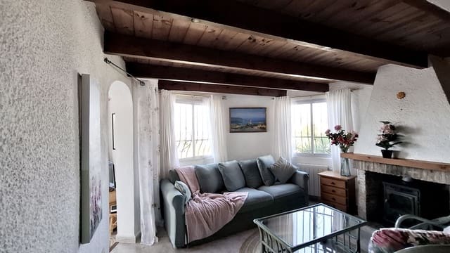 3 chambre Villa/Maison à vendre à Dénia avec piscine garage - 485 000 € (Ref: 9336985)