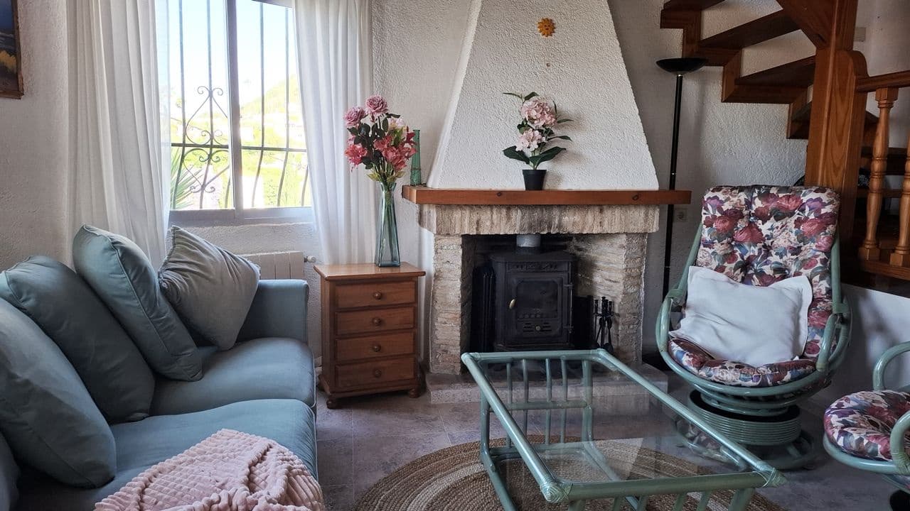 3 sypialnia Willa na sprzedaż w Denia z basenem garażem - 485 000 € (Ref: 9336985)