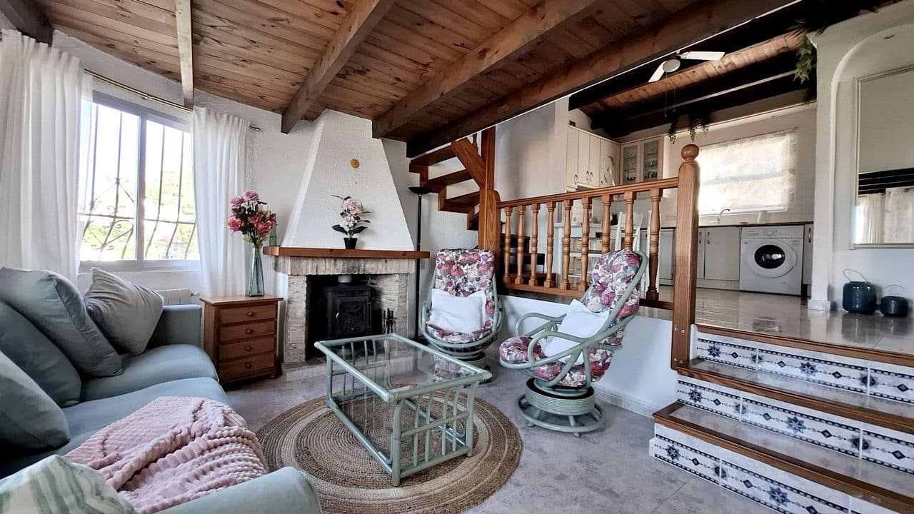 3 sypialnia Willa na sprzedaż w Denia z basenem garażem - 485 000 € (Ref: 9336985)