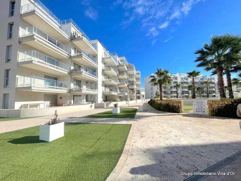 2 bedroom Apartment for sale in Denia with pool garage - € 394,000 (Ref: 9340013)