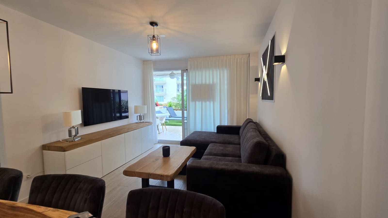 2 bedroom Apartment for sale in Denia with pool garage - € 394,000 (Ref: 9340013)