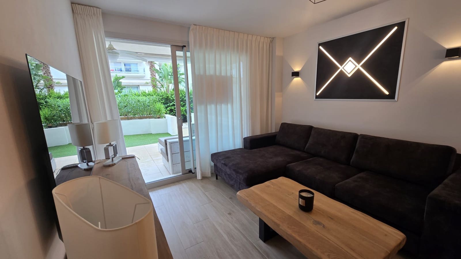 2 bedroom Apartment for sale in Denia with pool garage - € 394,000 (Ref: 9340013)
