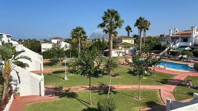 1 sypialnia Apartament na sprzedaż w Dénia z basenem garażem - 175 000 € (Ref: 9340155)