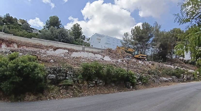 Chalet de 3 habitaciones en Pedreguer en venta con piscina - 529.000 € (Ref: 9340160)