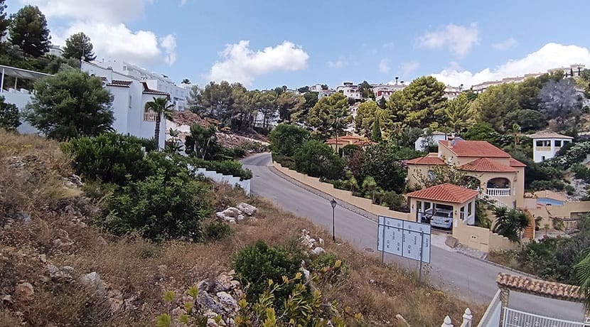 Chalet de 3 habitaciones en Pedreguer en venta con piscina - 529.000 € (Ref: 9340160)