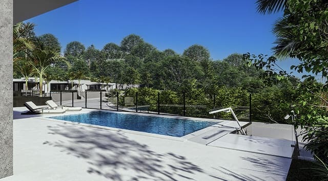 Chalet de 3 habitaciones en Pedreguer en venta con piscina - 529.000 € (Ref: 9340160)