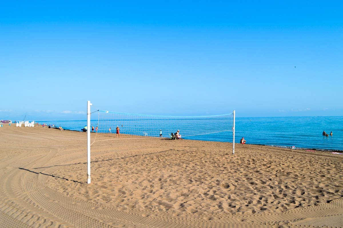 3 makuuhuone Huoneisto myytävänä paikassa Denia mukana uima-altaan 
autotalli - 298 000 € (Ref: 9348750)