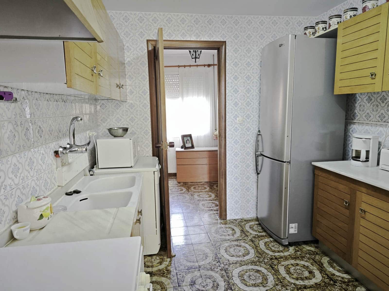 3 makuuhuone Huoneisto myytävänä paikassa Denia mukana uima-altaan 
autotalli - 298 000 € (Ref: 9348750)