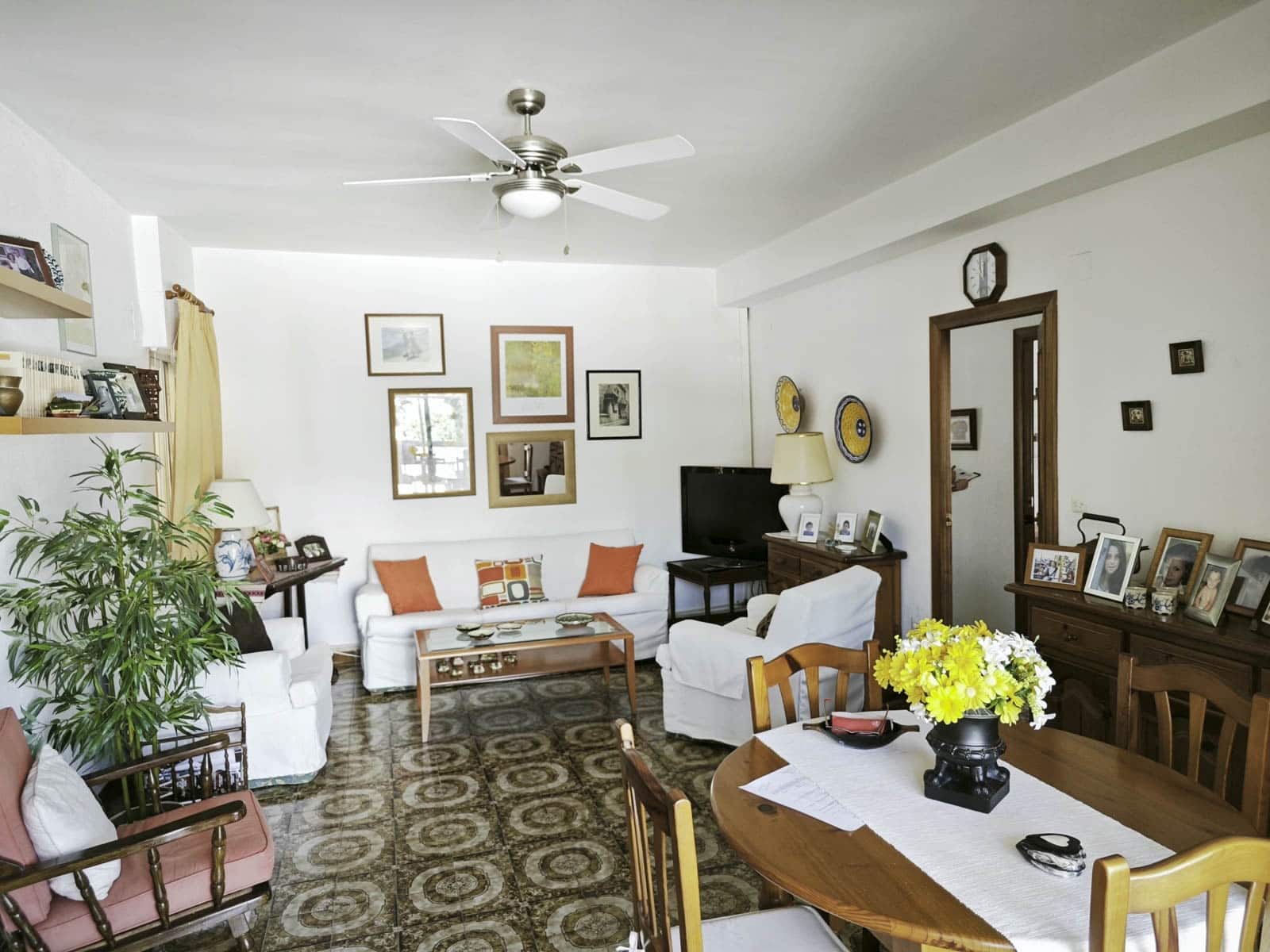 3 makuuhuone Huoneisto myytävänä paikassa Denia mukana uima-altaan 
autotalli - 298 000 € (Ref: 9348750)