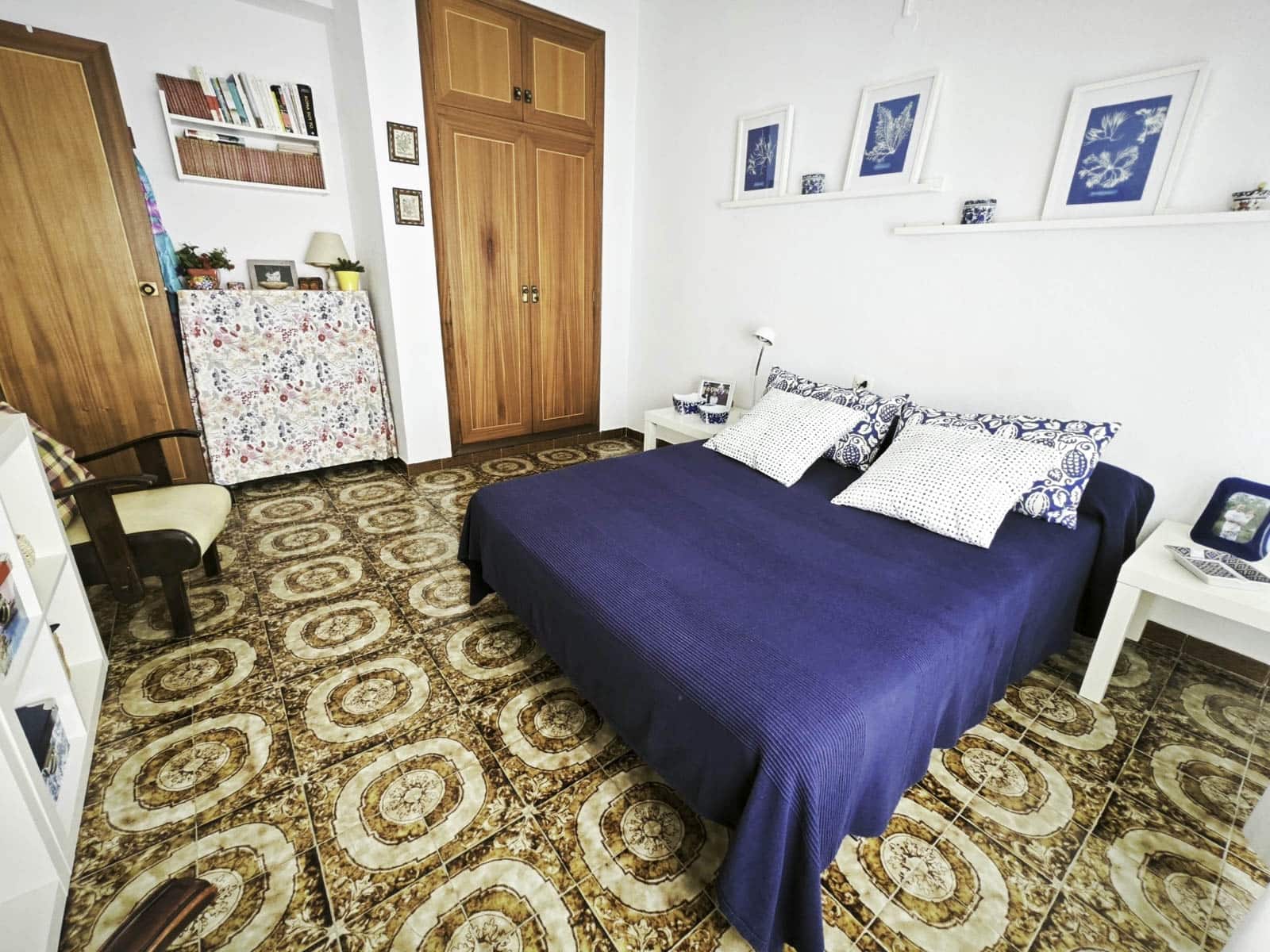 3 makuuhuone Huoneisto myytävänä paikassa Denia mukana uima-altaan 
autotalli - 298 000 € (Ref: 9348750)