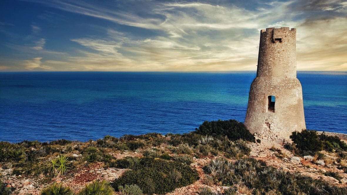 2 slaapkamer Penthouse te koop in Denia met garage - € 478.000 (Ref: 9348753)