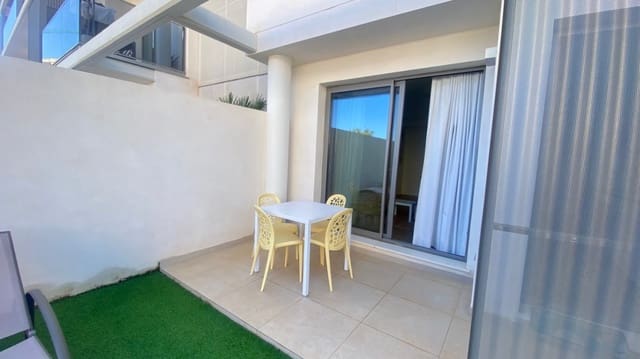 2 Zimmer Apartment zu verkaufen in El Puerto, Dénia mit Pool - 325.000 € (Ref: 9348754)