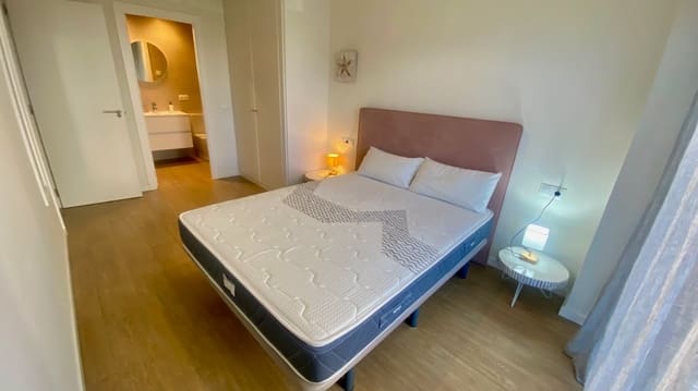 2 Zimmer Apartment zu verkaufen in El Puerto, Dénia mit Pool - 325.000 € (Ref: 9348754)