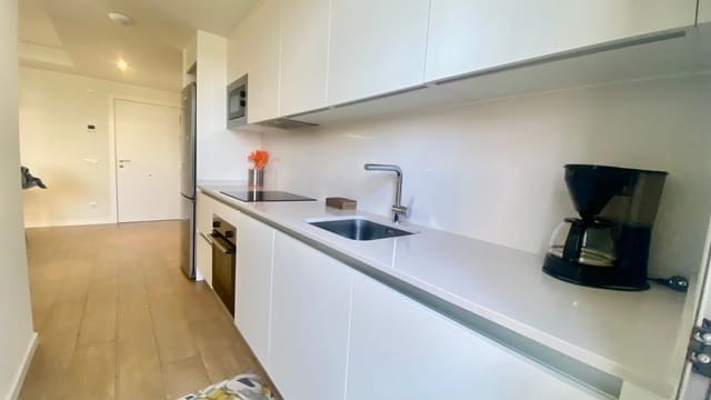 2 Zimmer Apartment zu verkaufen in El Puerto, Dénia mit Pool - 325.000 € (Ref: 9348754)