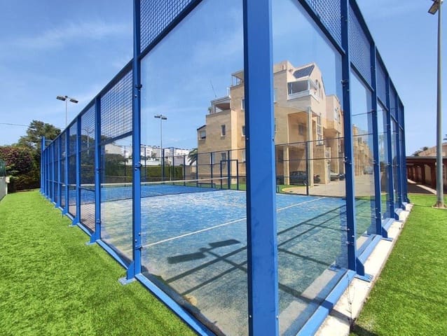 2 soveværelse Penthouse til salg i Las Marinas / Les Marines, Dénia med swimmingpool garage - € 289.000 (Ref: 9348756)