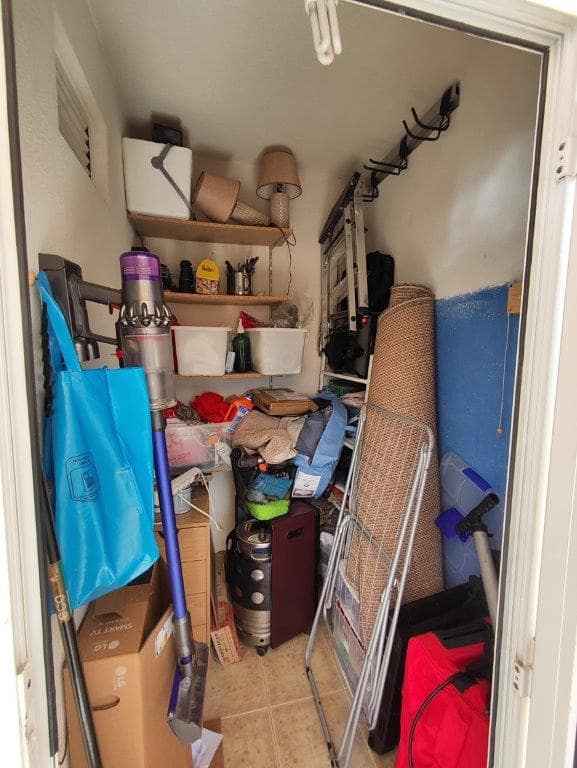 2 makuuhuone Kattohuoneisto myytävänä paikassa Denia mukana uima-altaan 
autotalli - 289 000 € (Ref: 9348756)