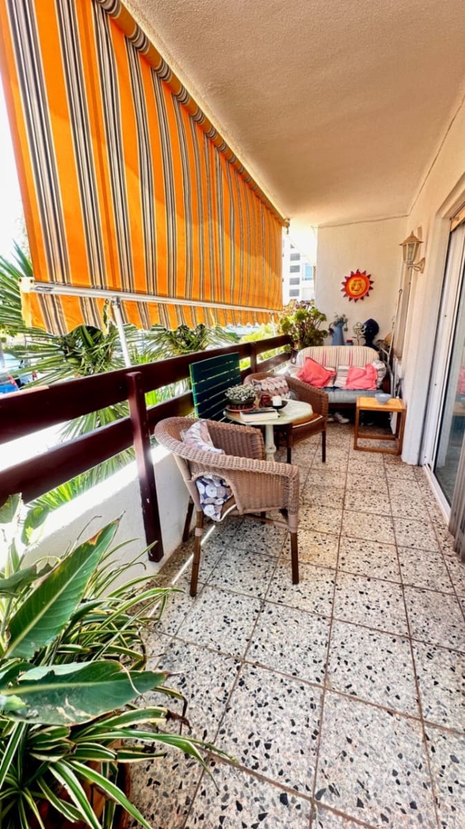 2 makuuhuone Huoneisto myytävänä paikassa Denia mukana 
autotalli - 175 000 € (Ref: 9348758)