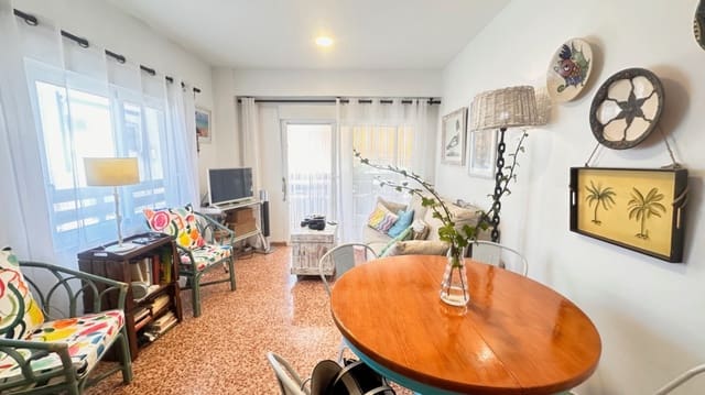 2 makuuhuone Huoneisto myytävänä paikassa Las Marinas / Les Marines, Dénia mukana 
autotalli - 175 000 € (Ref: 9348758)