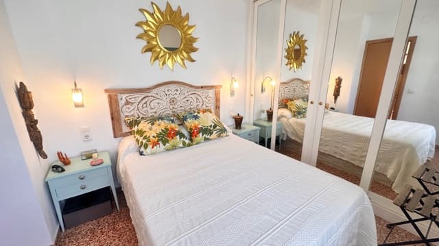 2 makuuhuone Huoneisto myytävänä paikassa Las Marinas / Les Marines, Dénia mukana 
autotalli - 175 000 € (Ref: 9348758)