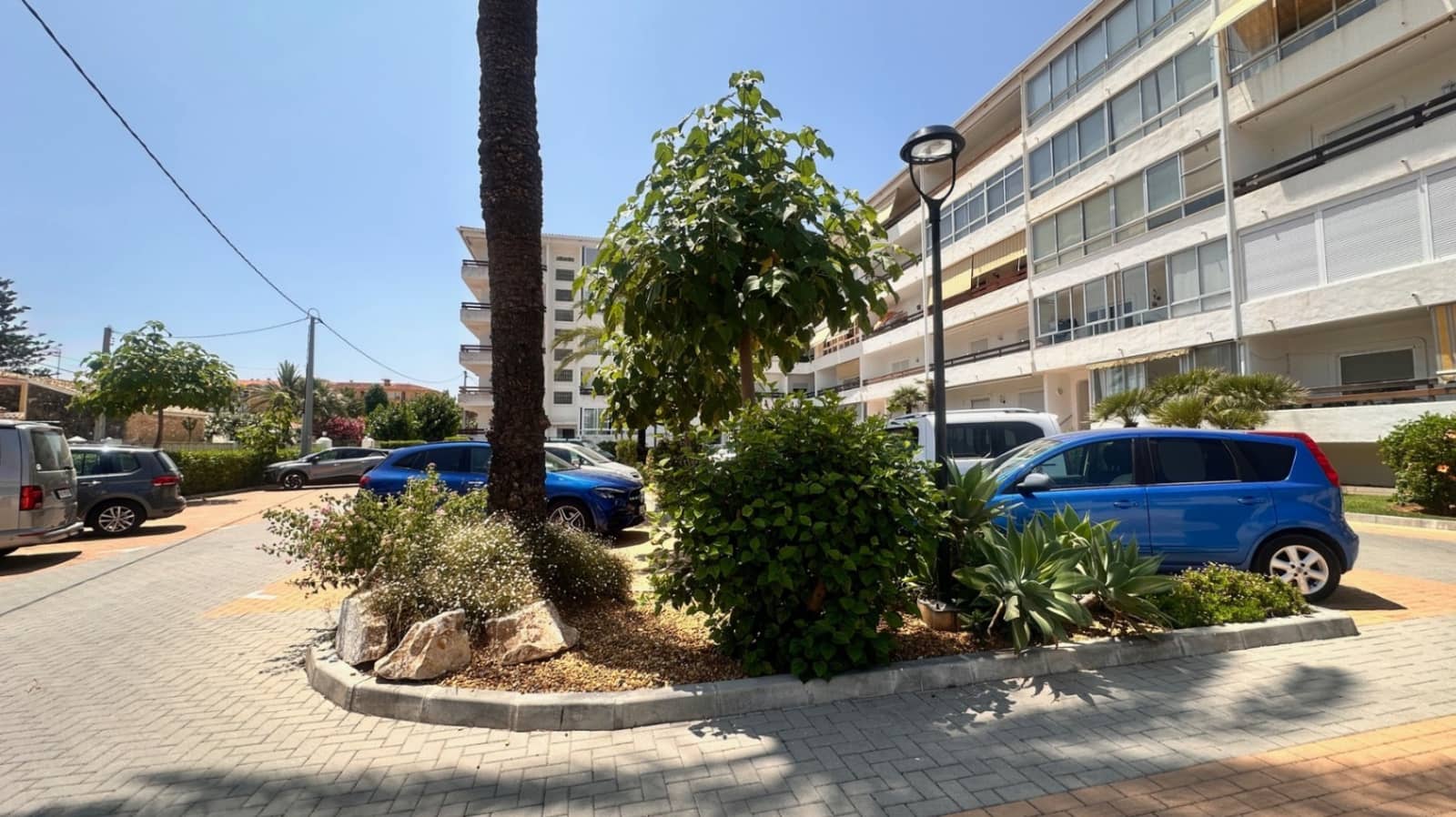 2 makuuhuone Huoneisto myytävänä paikassa Denia mukana 
autotalli - 175 000 € (Ref: 9348758)