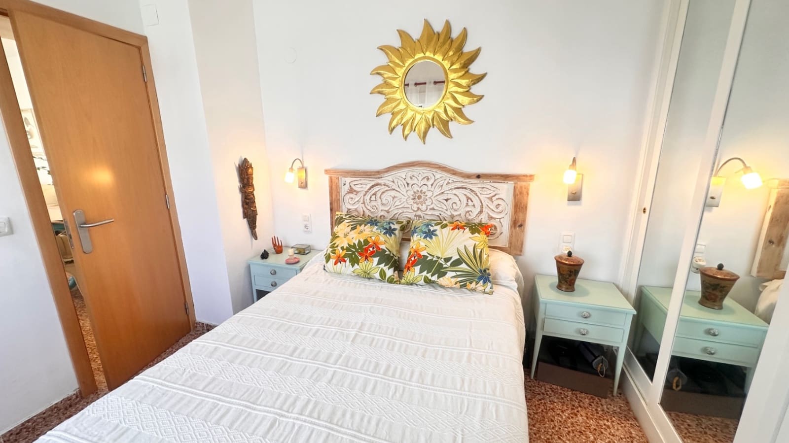 2 makuuhuone Huoneisto myytävänä paikassa Denia mukana 
autotalli - 175 000 € (Ref: 9348758)