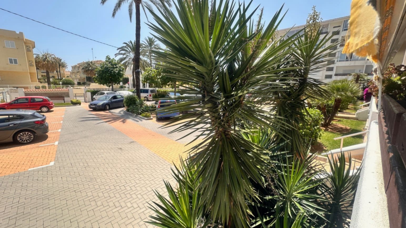 2 makuuhuone Huoneisto myytävänä paikassa Denia mukana 
autotalli - 175 000 € (Ref: 9348758)