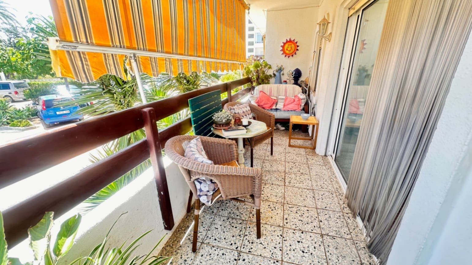 2 makuuhuone Huoneisto myytävänä paikassa Denia mukana 
autotalli - 175 000 € (Ref: 9348758)