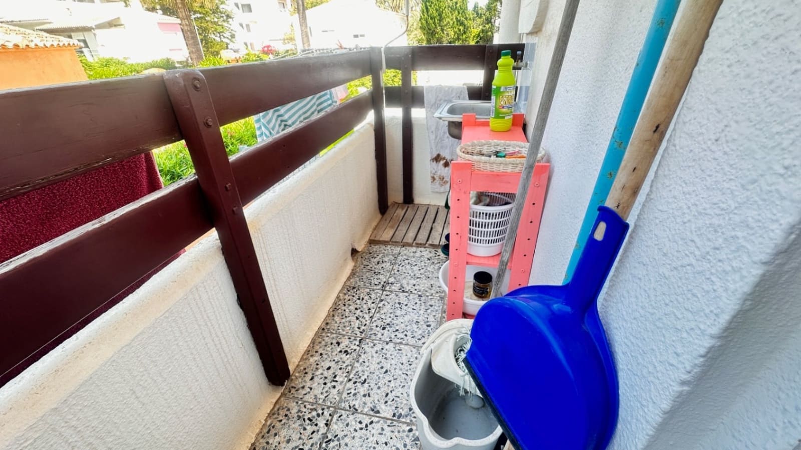 2 makuuhuone Huoneisto myytävänä paikassa Denia mukana 
autotalli - 175 000 € (Ref: 9348758)