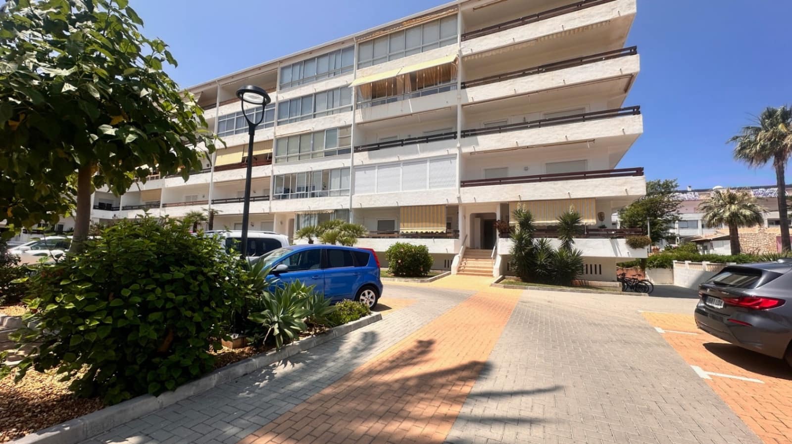 2 makuuhuone Huoneisto myytävänä paikassa Denia mukana 
autotalli - 175 000 € (Ref: 9348758)