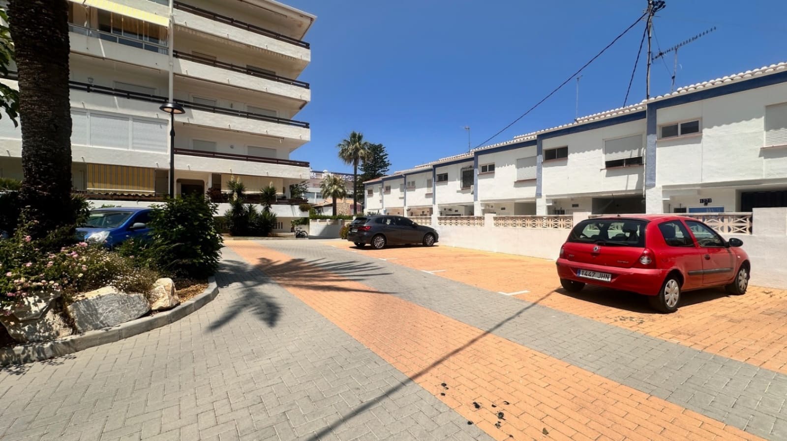 2 makuuhuone Huoneisto myytävänä paikassa Denia mukana 
autotalli - 175 000 € (Ref: 9348758)