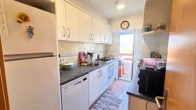 2 makuuhuone Huoneisto myytävänä paikassa Las Marinas / Les Marines, Dénia mukana 
autotalli - 175 000 € (Ref: 9348758)