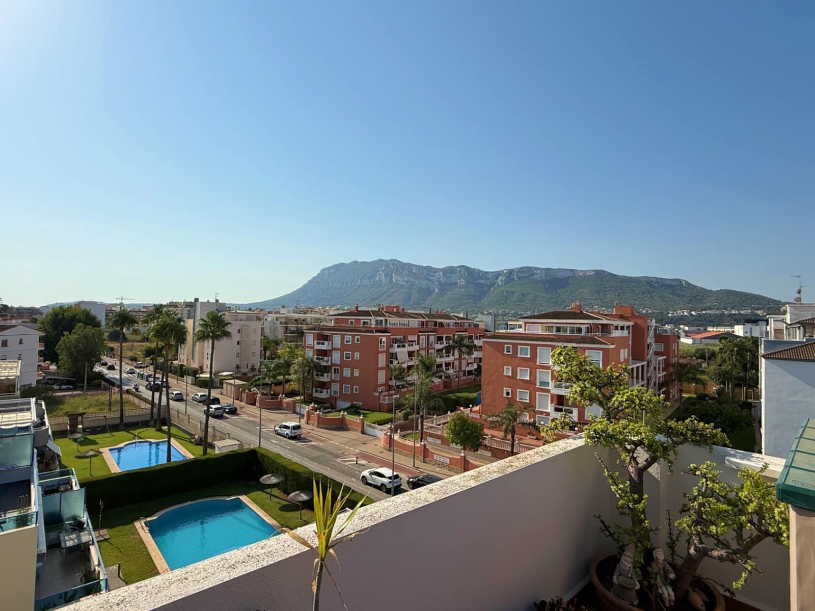 Ático de 3 habitaciones en Dénia en venta con piscina garaje - 470.000 € (Ref: 9348760)