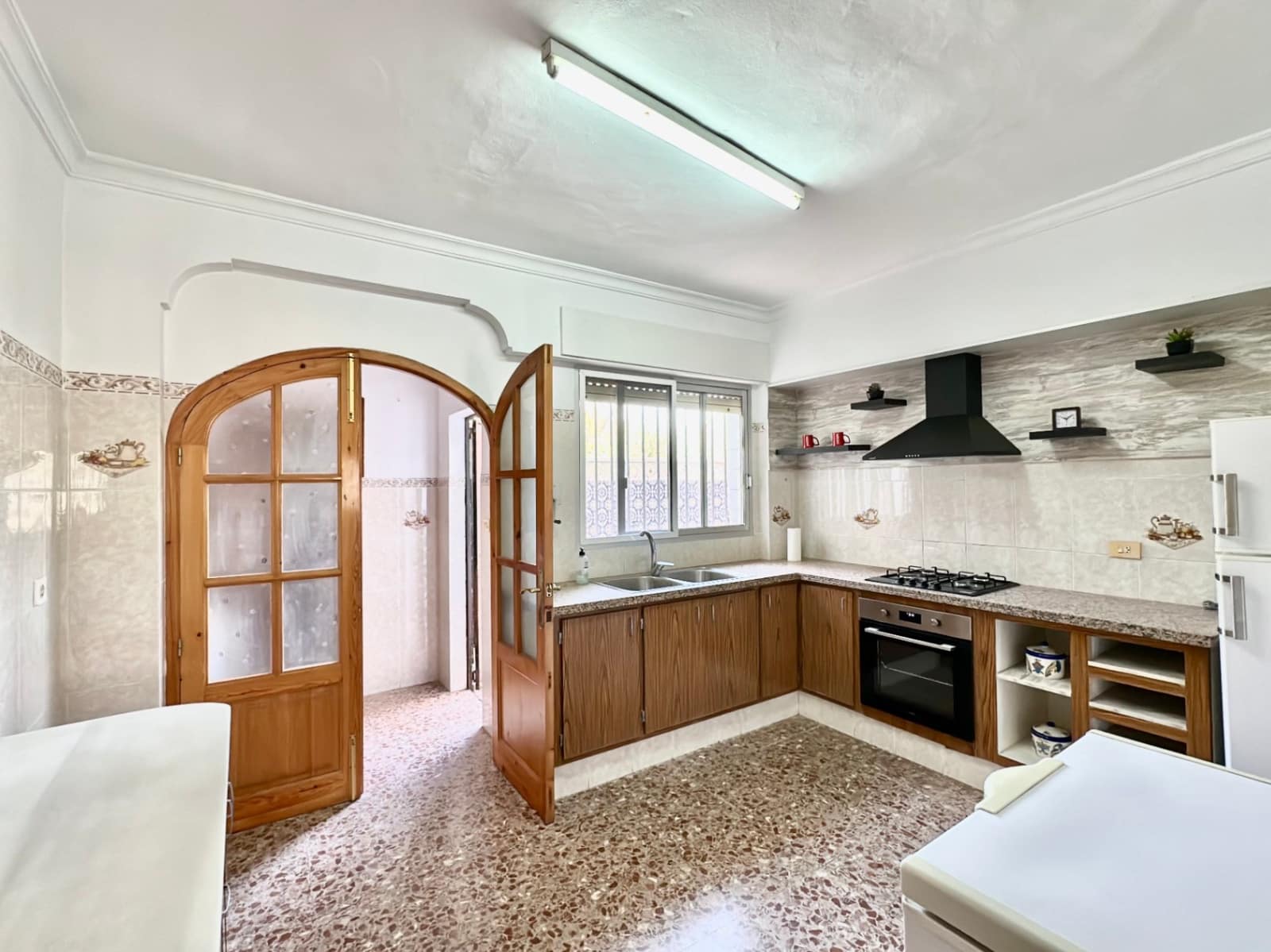 5 sypialnia Dom szeregowy na sprzedaż w Denia z garażem - 350 000 € (Ref: 9348763)